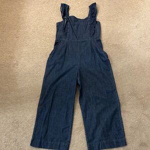GAP Dark Blue Jumpsuit